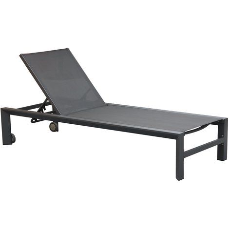Lettino prendisole Amicasa BHR 1073KD