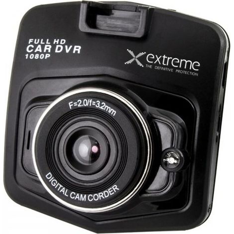 ESPERANZA XDR102 CAMÉRA DE TABLEAU DE BORD FULL HD NOIR (1/4)