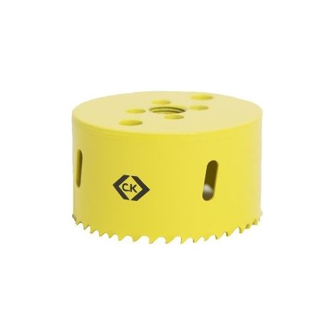 C.K 424024 Sierra copa 70 mm HSS bimetálica
