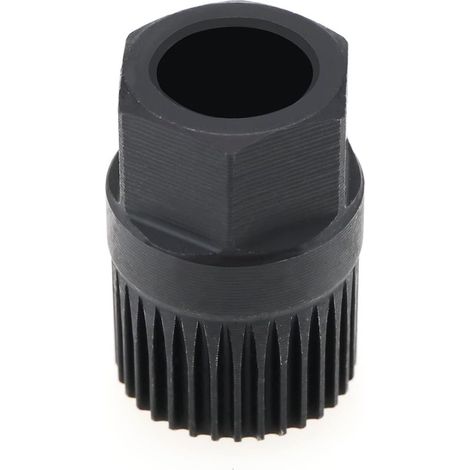 Kaelt - Outil de Retrait Poulie Roue Libre Embrayage d'alternateur à Douille 33 Dents pour Voiture (1/5)