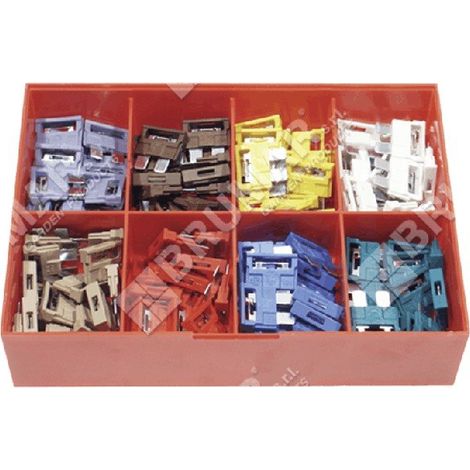 Fusibles de cuchilla surtidos COMPATIBLE - 003751