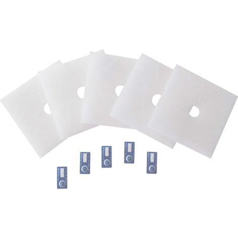 Maico Filtro aria, ricambio ZF 60/100, 0093.0331