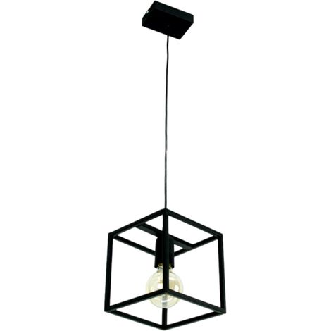 Moderne Loft-Hängelampen Horus 2860/Z-B-1 (1/5)