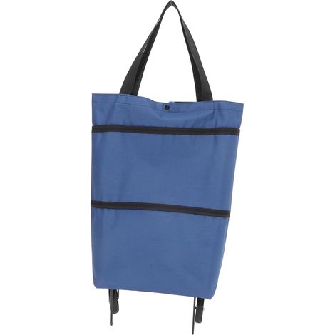 Duty Aluminum Folding Hand Truck with Ergonomic Wheels