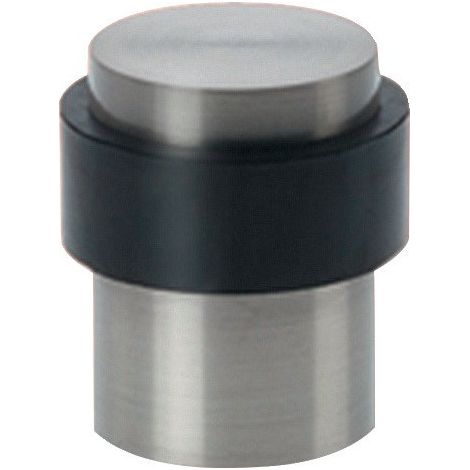 Amortiguador de suelo para puerta TSB 2230 D.30mm H.41mm LM Montaje de clavija óptica VA BURG-WÄCHTER (Por 5)