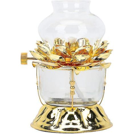 1 lampe Bouddha (1/3)