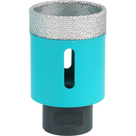 Sega a tazza turbo diamantata Bihui per piastrelle in pietra, diametro M14 60 mm (1/5)