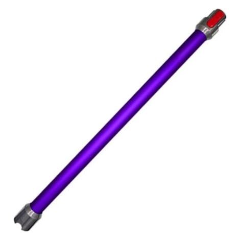 Accessoires De RemplacementTige D'extension, Compatible Avec Dyson, V7 V8 V10 V11 V15, Barre De Tuyau Droite, Bâton À Dégagement Rapide, Aspirateur À Tube (1/5)