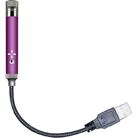 Ambiente-Auto-Panorama-Sternenhimmelprojektion, violette Dachbeleuchtung, LED-Sternenhimmel-Innenraumbeleuchtung für Auto, Zuhause, Party (1/2)