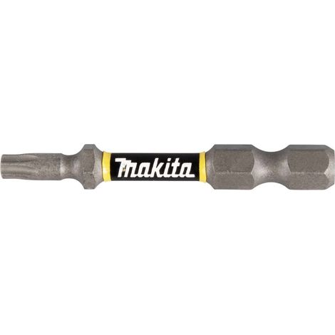 Makita E-03349 Inserto TX Impronta (cacciavite): 1/4 (6.3 mm) Forza: TX TX 20 50 mm (1/2)