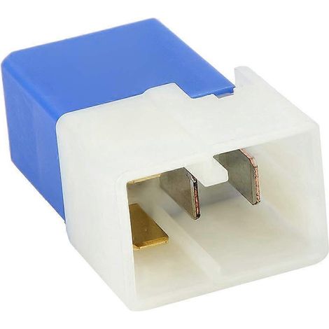 Relais 2523079917 25230-79917 Relais électrique 2523079917 Relais de démarreur pour moteur de ventilation de climatisation Compatible avec Infiniti G37, Nissan Maxima, Armada et Titan Ve (1/5)