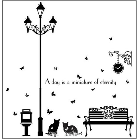Autocollant mural dessin animé mignon pour chambre enfant, salon, décoration intérieure, stickers muraux décoratifs. (1/5)