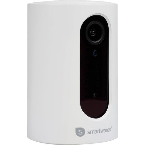 Smartwares CIP-37350 WLAN IP Überwachungskamera 1920 x 1080 Pixel (1/5)