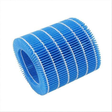 ERN Luftbefeuchterfilter, Ersatzteil für Luftreiniger, kompatibles Ersatzteil, langlebige Qualität, weiß, Standardgröße, einzeln erhältlich. (1/5)
