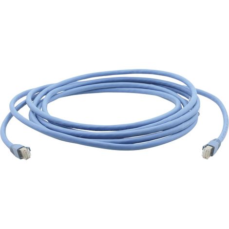 Kramer Electronics C-UNIKAT-6 cable de red Azul 1,8 m Cat6a U/FTP (STP)