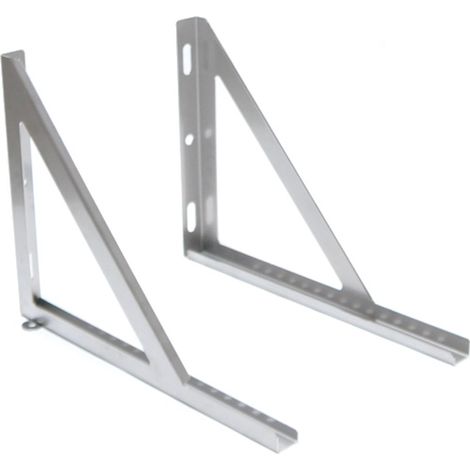 ASTEC Wandkonsole 50 - 450 mm Edelstahlschornstein DN113-300 mm Konsolblech Schornstein 8606-113