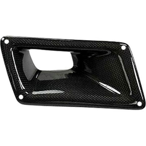 Originale Carbonfaser-Lufteinlassabdeckung für die rechte vordere Stoßstange für BMW 350Z Z33 (2003-2009) (1/5)