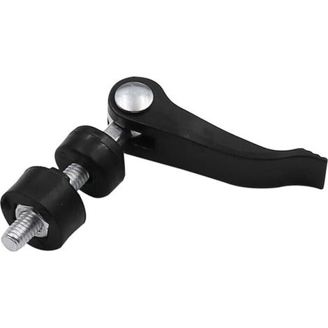 Support Universel de Filtre à Carburant et Pompe en Alliage d'Aluminium avec Joint en Caoutchouc Bleu (1/4)