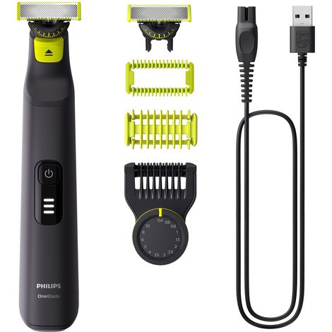 Philips Rasoio Elettrico OneBlade Pro QP6542/15 (1/5)