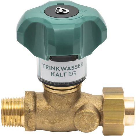 BWT Mondseer Fig. 79-1/2"oH M Freistromventil, ÖVGW, M-Clip, HACCP 881257