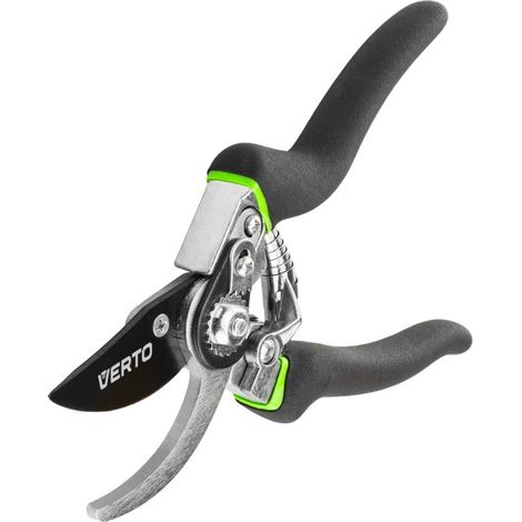 Outil pour tailler les végétaux verto 15g204 lame téflon 220 mm (1/5)