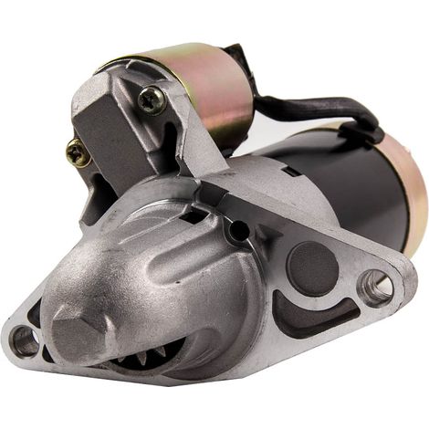 STARTER MOTOR FOR MAZDA RX8 Coupe 03-12 13 TOOTH MANUAL 2KW UPRATED (1/5)