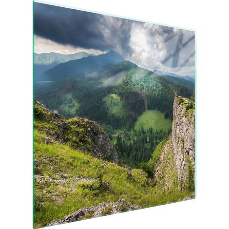 PLACA PROTECTORA DE VIDRIO PARA ESTUFA 50x52 SUPERIOR (1/5)
