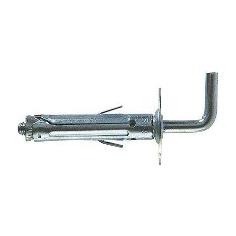 MITTLERE HAKENDÜBEL AUS SBS-STAHL 9/2 - Ø 9x45 mm