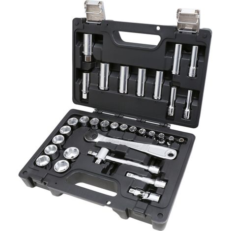 Beta BW 913E/C33 Valigetta con assortimento 33 Pz. (1/2)