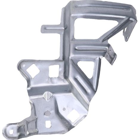 Soporte del parachoques delantero derecho para pasajeros, soporte metálico de alta resistencia para DX SE Si (2016-2021) HO1245108 (1/5)