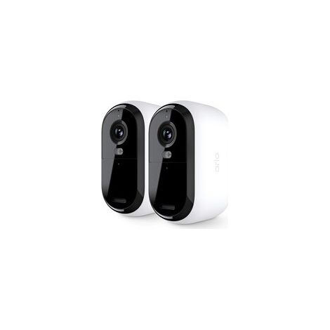 Arlo – Lot de 2 caméras de sécurité extérieures HD – Vision nocturne couleur – Détection de mouvement – Audio bidirectionnel – Alarme intégrée (1/5)