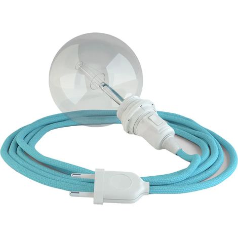 Lampe suspension creative cables rm17 105W 5 mètres (1/3)