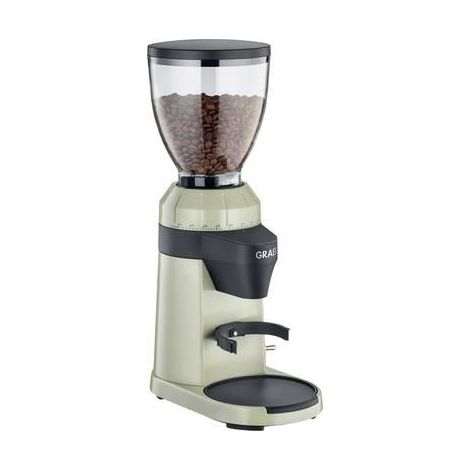 Graef CM8007EU macinacaffè elettrico pistacchio design elegante
