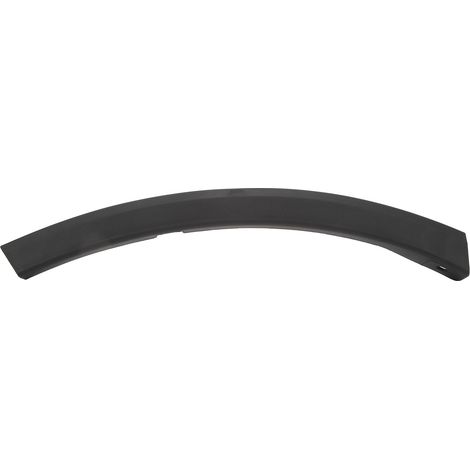 Embouts de Pare-Chocs Avant, Protection Solide, Barre de Pare-Chocs Facile à Utiliser, Robuste, Résistant aux Chocs, texturé Noir pour Platinum (521130R050, TO1290108 (gauche)). (1/5)