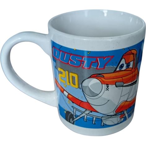 Mug en céramique décoré Planes Dusty et Chupacabra 8 cm (1/5)