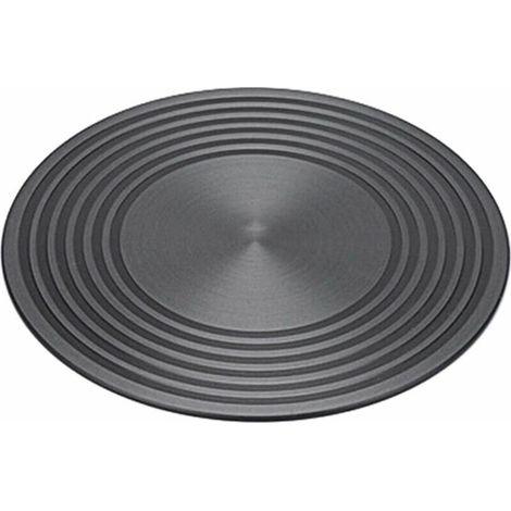 Diffus de chal pour cuisinière à gaz, accessoires de cuisine, diffus de poêle pour protection cocotte, plaque de dégivrage multifonction (27,9 cm) (1/5)