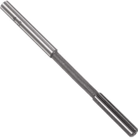 Alésoir de Serrage 4,5 mm Alésoir de Tour à 6 Cannelures Droites (1/5)