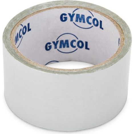 Cinta de aluminio blanca 10m - UNECOL (1/2)