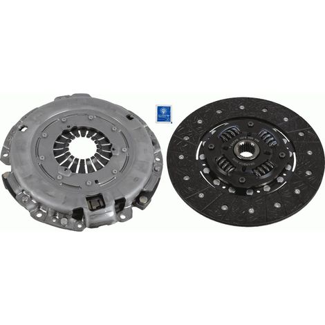 Kit d'embrayage Sachs 3000 950 849  pour OE 3001032500 - 30A0032500