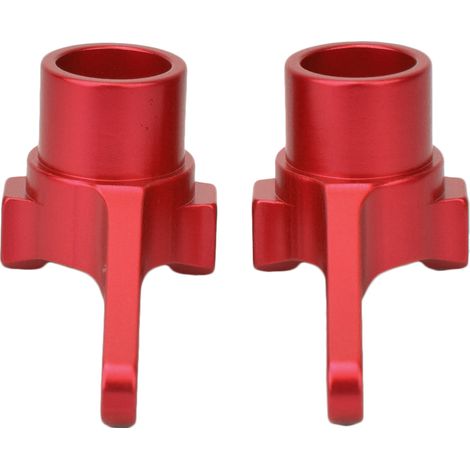 Pied de direction en alliage d'aluminium pour voiture RC KYOSHO Optima Maxima 4WD, bras de suspension (gauche/droite) (1/5)