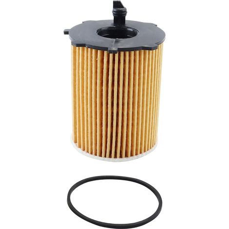Filtre à Huile, 1109. AY, 1109. S5, 1109. T3, adapté pour 1,4 1,6 HDI 1,4 1,5 1,6 TDCI Diesel (1/5)