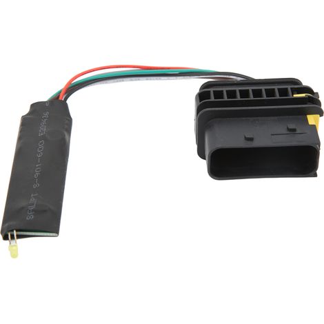 Émulateur AdBlue haute stabilité et sensibilité, scanneur camion pour MAN Euro 6, solution de performance fiable, outil de diagnostic moteur, contrôleur de système SCR, pièce compatible poids lourds. (1/5)