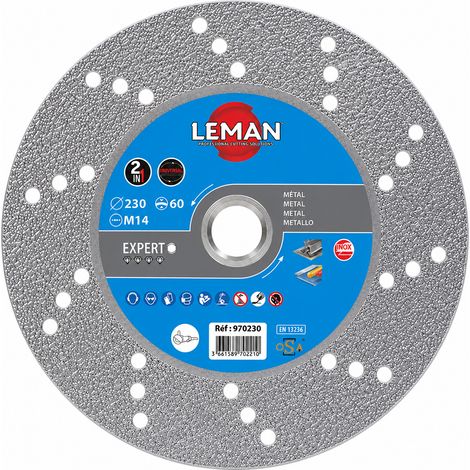 PLATEAU DIAMANT 2 PISTES ASPHALTE 125X22.23 HT 5 - 1150125 - LEMAN (1/5)