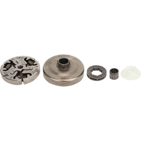 3/8in 7 Dents tronçonneuse Tambour d'embrayage pignon Tambour d'embrayage pour Husqvarna 355357 357XP 359 EPA tronçonneuse (1/4)