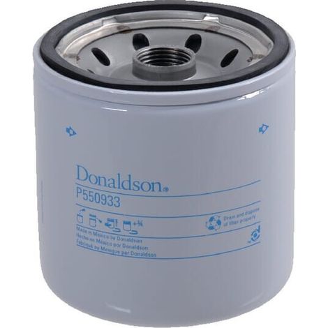 Filtro de aceite Donaldson DONALDSON P550933