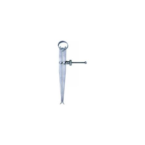 Innenmechaniker-Zirkel 150 mm - Outifrance