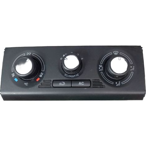 Commande De Chauffage SKODA Fabia II Phase 1 (54) 2007-2010 [PRODUIT D'OCCASION]♻️5j08200459b9 (1/2)