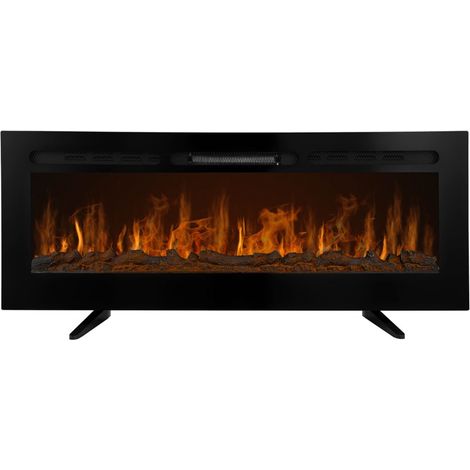 Electric Inset Fireplace 50” (1/5)