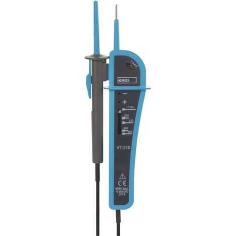Emos EM-4 Spannungsprüfer ergonomisch 110-400 V (1/5)