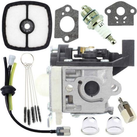 Kit carburateur pour débroussailleuse Echo RB-K94 SRM-265/265ES A021001690 (1/4)